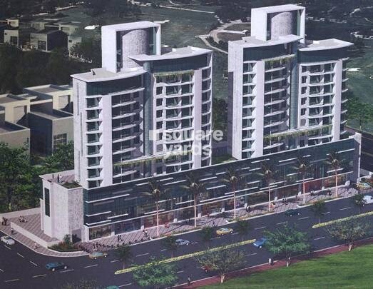 Bharat Ark Tower View