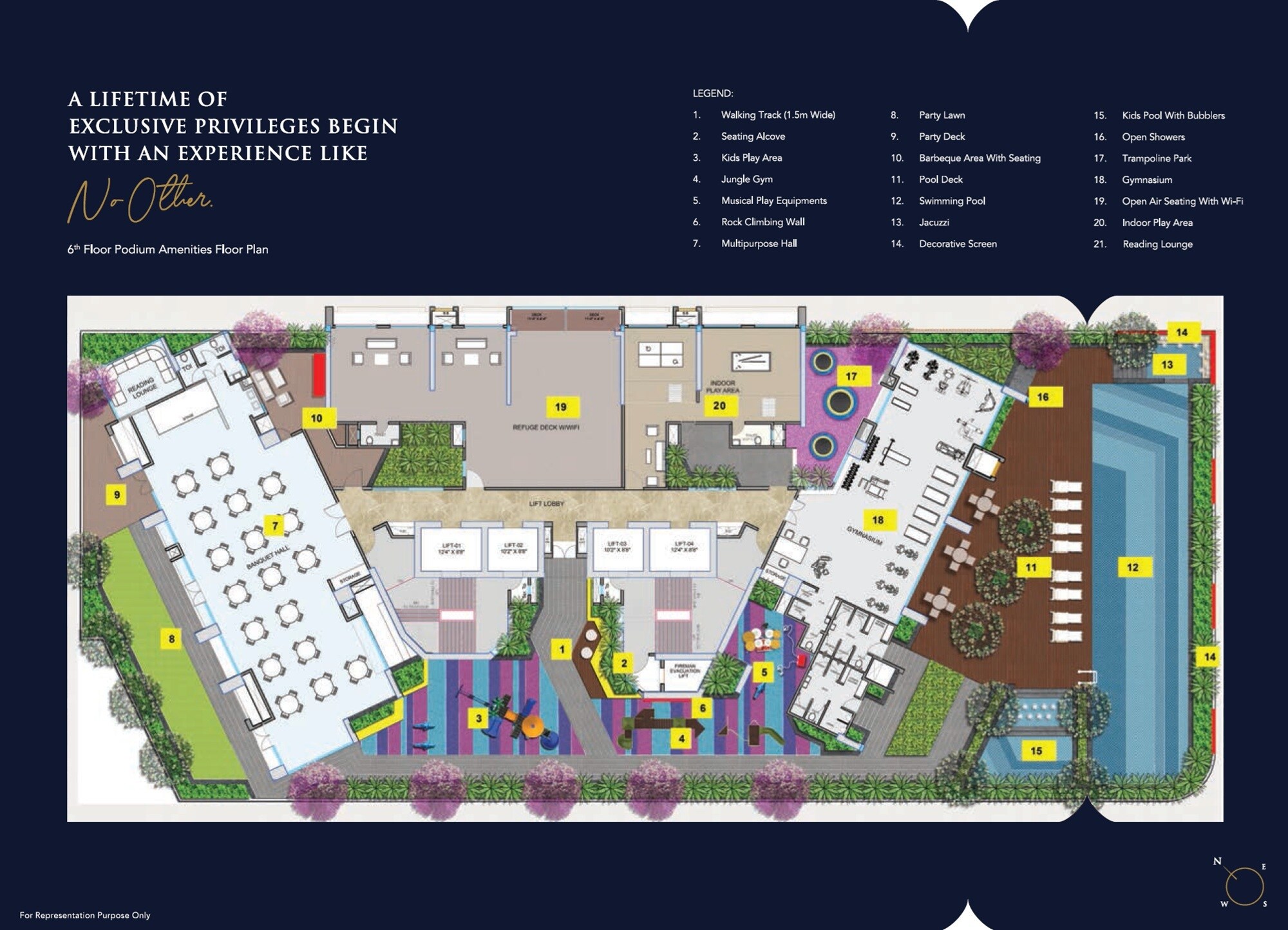 Bharat Auravistas Amenities-Features 2