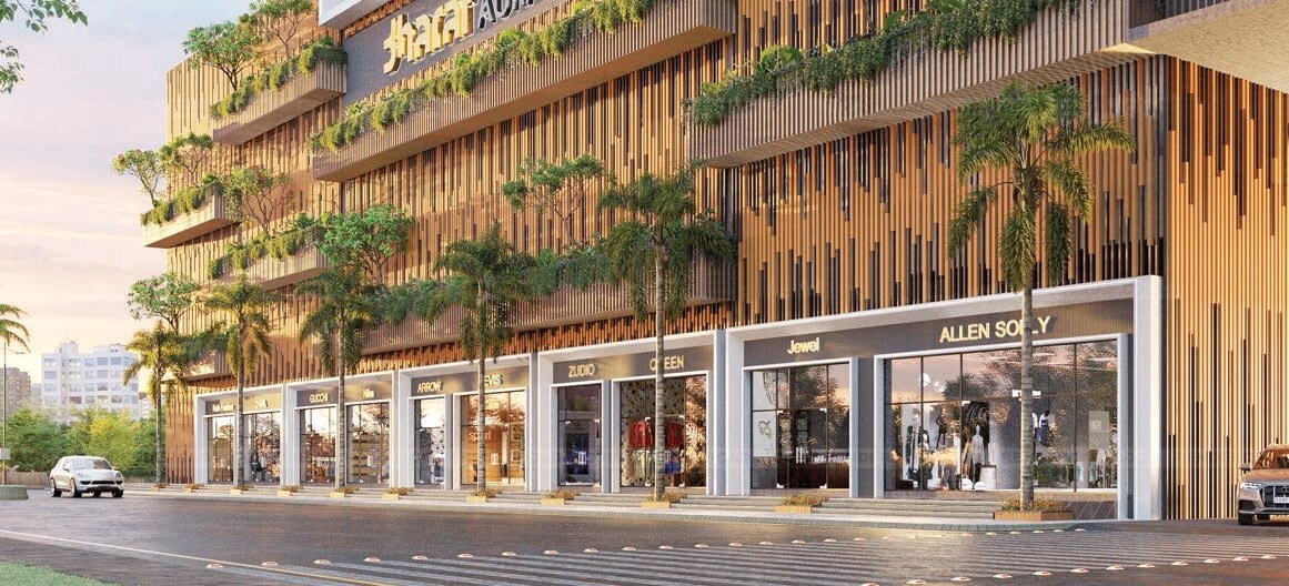 Bharat Auravistas Amenities-Features 3