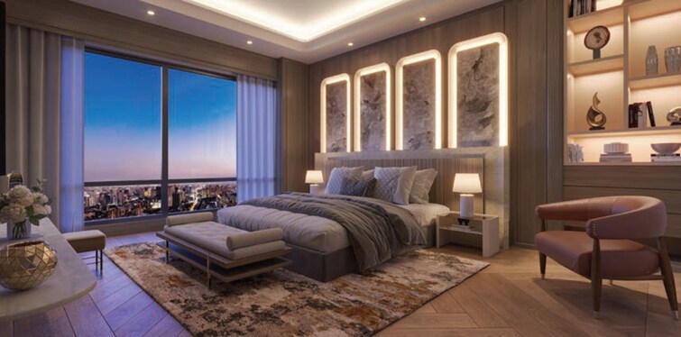 Bharat Auravistas Apartment Interiors 1