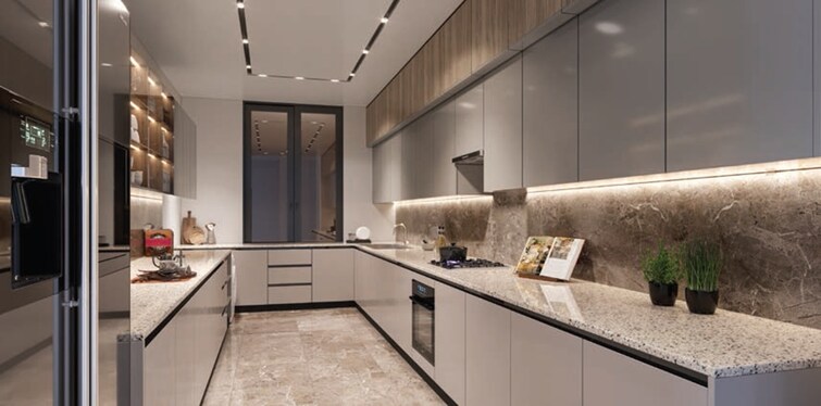 Bharat Auravistas Apartment Interiors 2