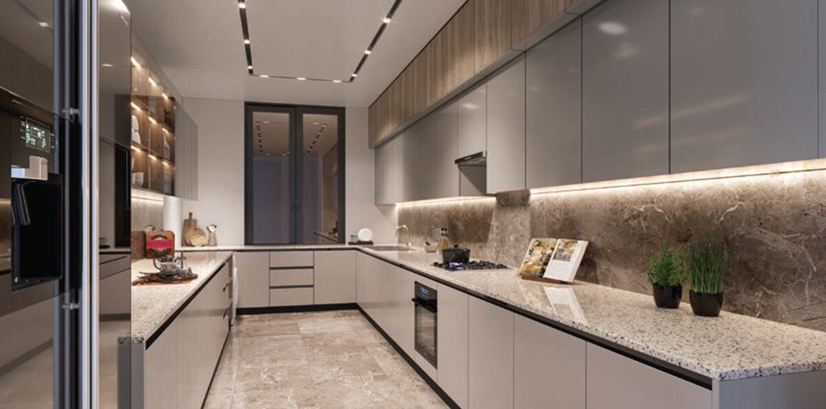 Bharat Auravistas Apartment Interiors 2