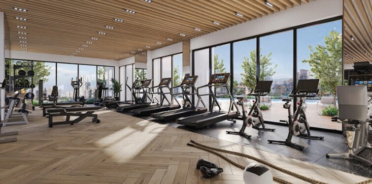 Bharat Auravistas Gymnasium Image