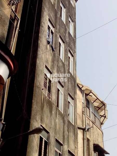 Bharat Building Apartment Tower View