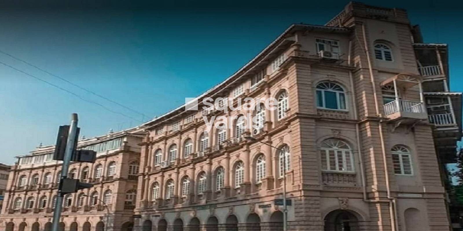 Bharat Insurance CHS, Fort, Mumbai