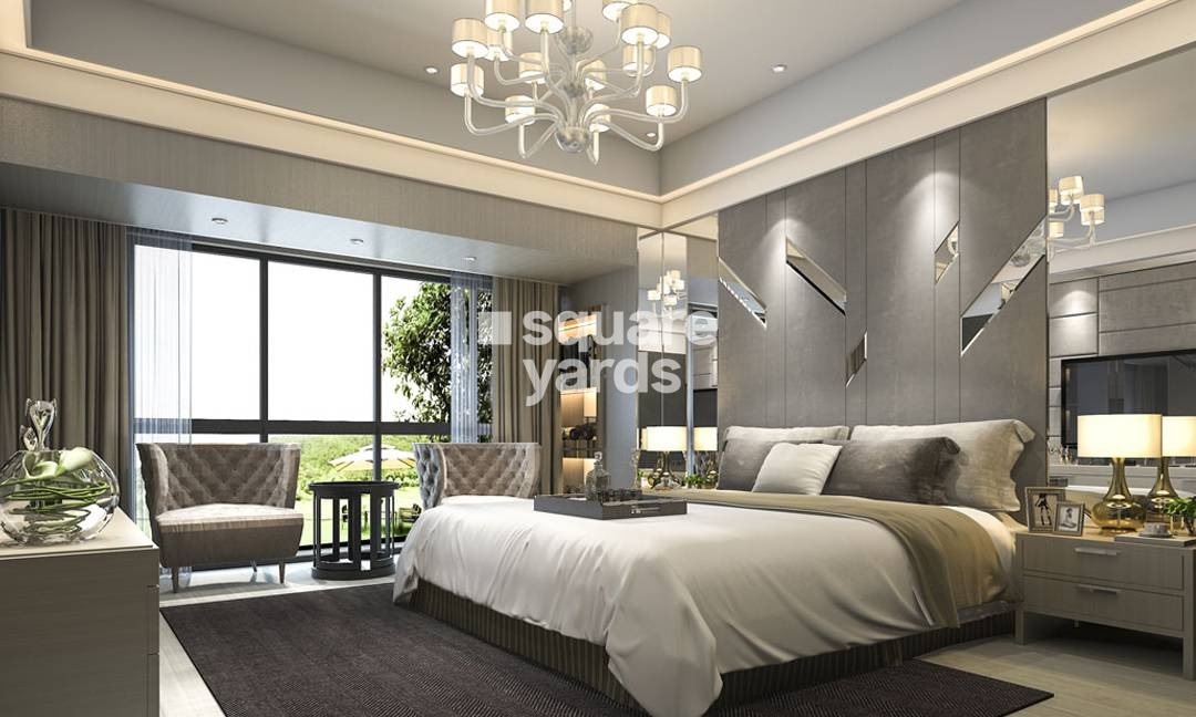 Bharat Juhu Vistas Apartment Interiors 2