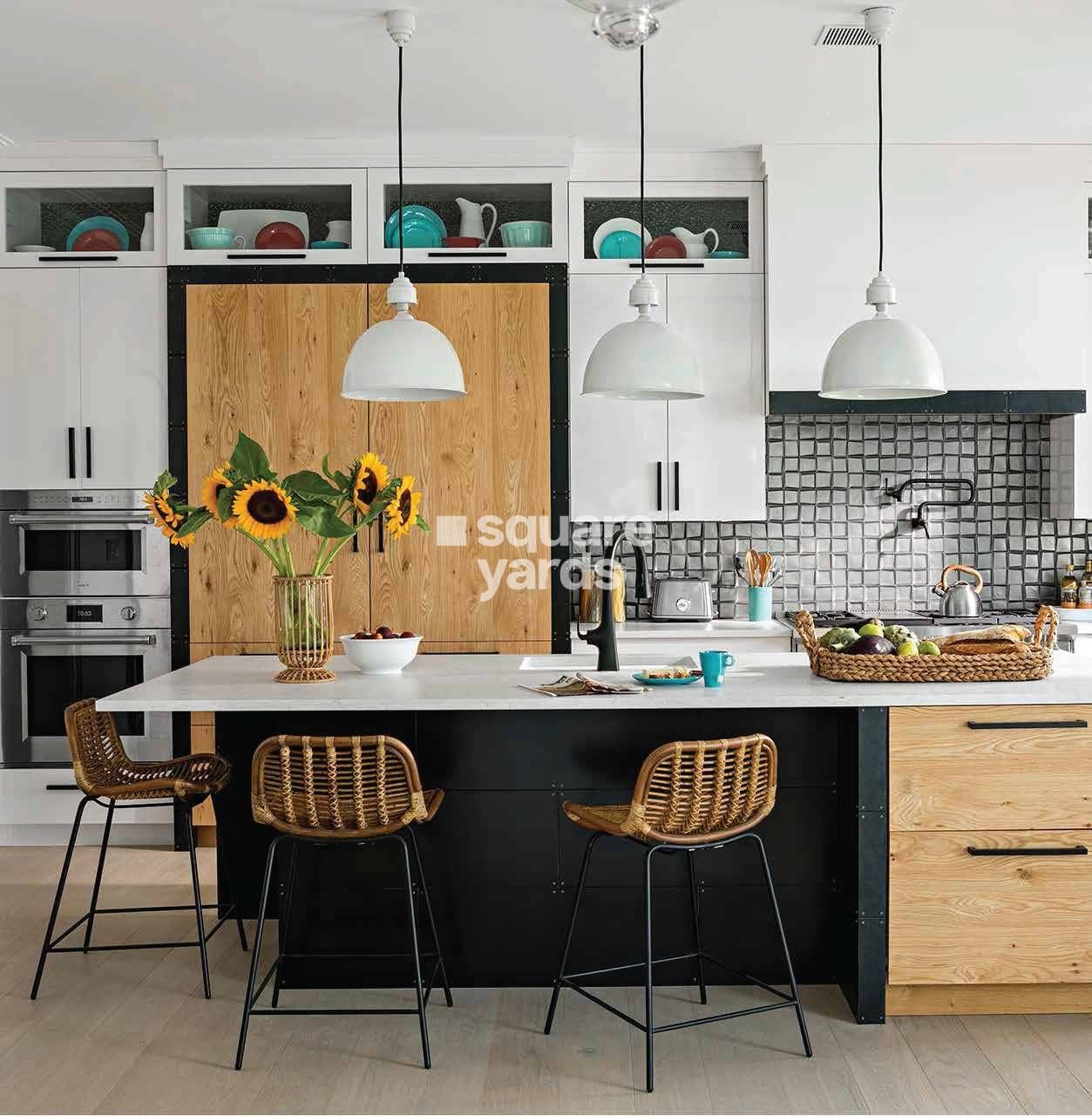 Bharat Juhu Vistas Apartment Interiors 3