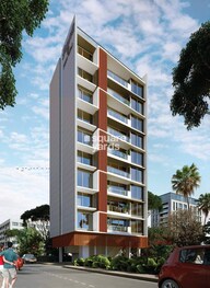 Bharat Juhu Vistas Tower View