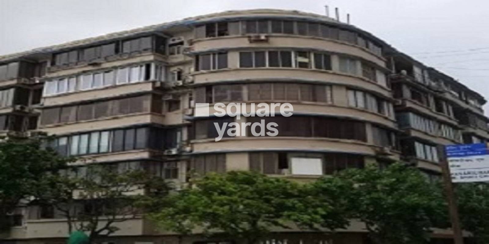 Bharat Mahal Malabar Hill