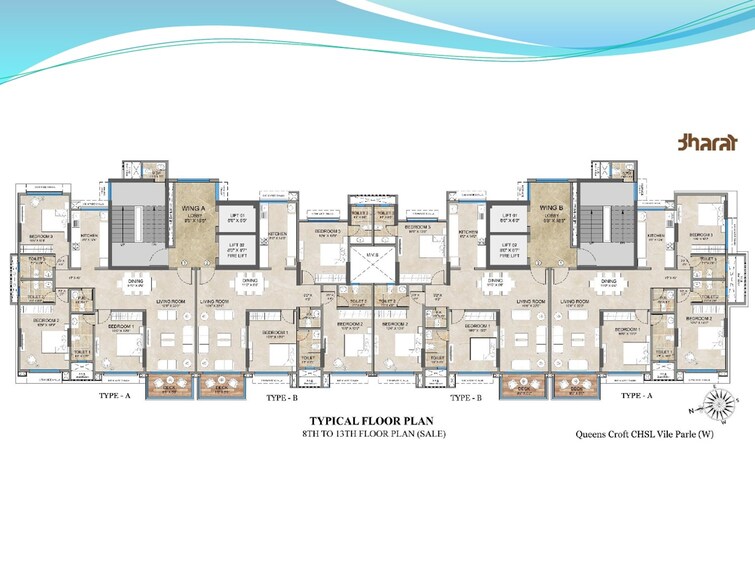 Bharat Primavistas Floor Plans