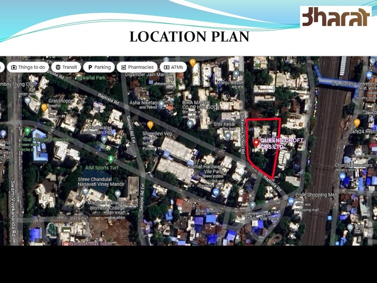 Bharat Primavistas Location Image