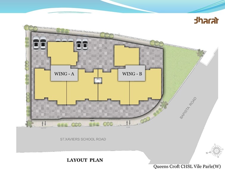 Bharat Primavistas Master Plan Image
