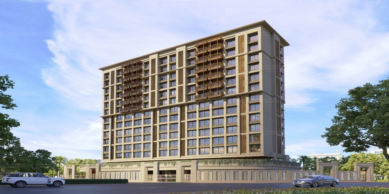 Bharat Primavistas, Vile Parle West, Mumbai