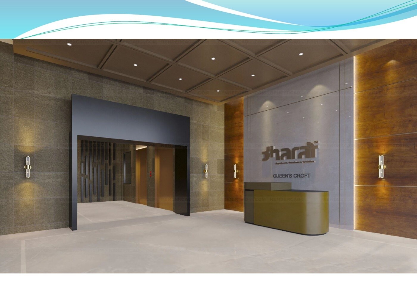 Bharat Primavistas Waiting Lounge