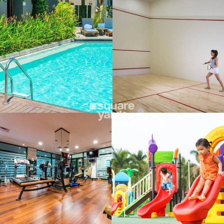 Bharat Skyvistas Amenities-Features 1