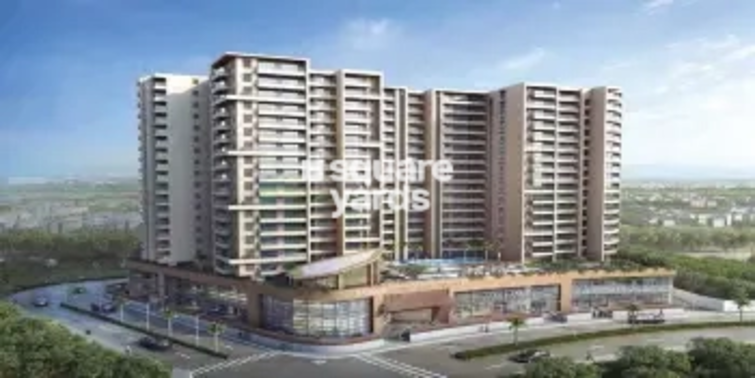 Bharat Skyvistas Project Thumbnail Image