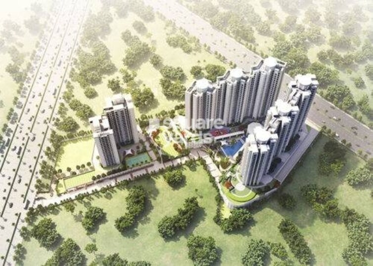 Bharat Skyvistas Tower View 1