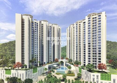 Bharat Skyvistas Tower View 2