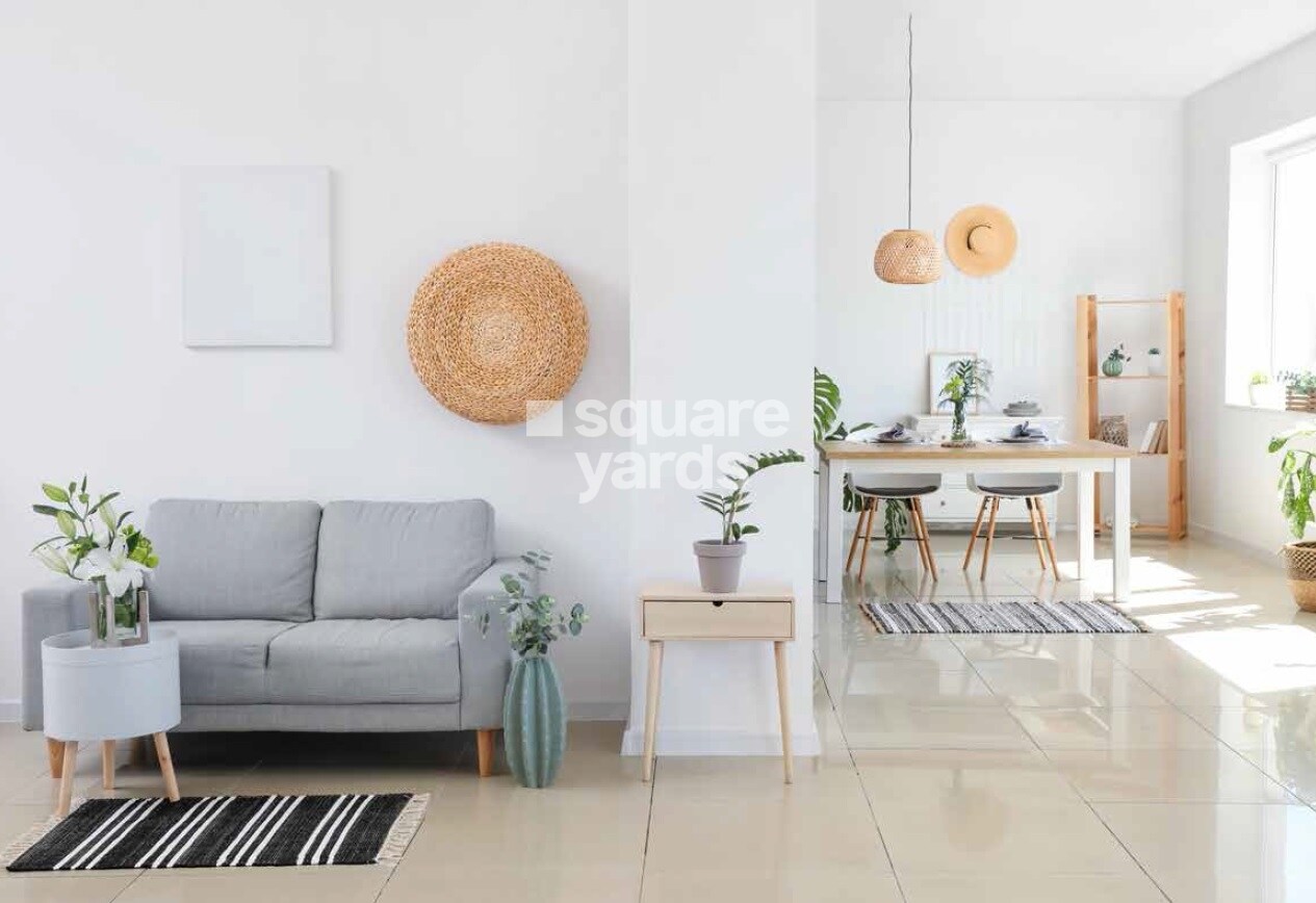 Bharti Aarambh Apartment Interiors 1