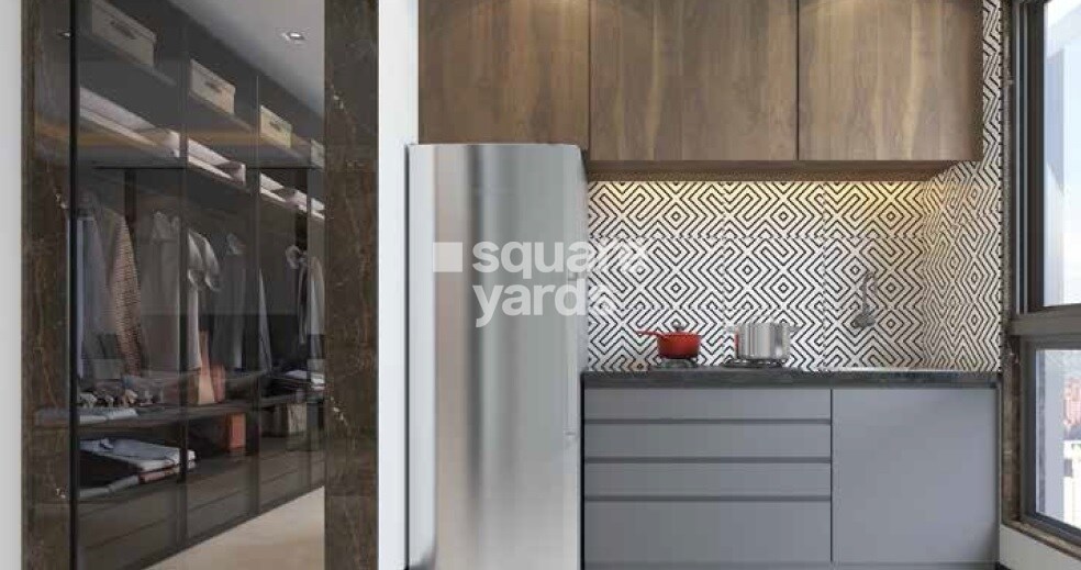 Bharti Aarambh Apartment Interiors 3