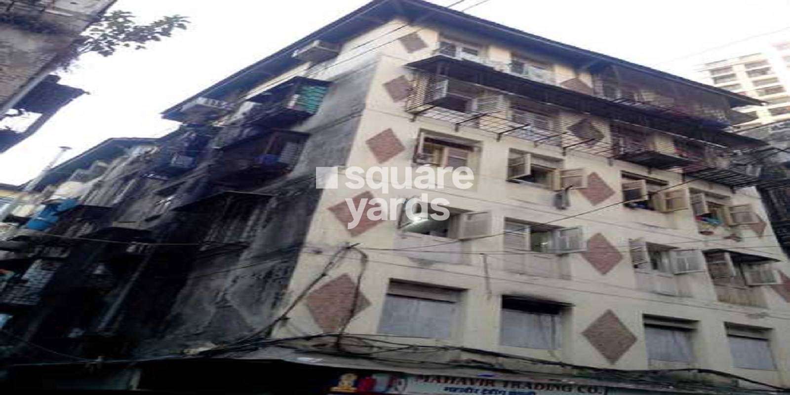 Bharti Building Apartment Cover Image