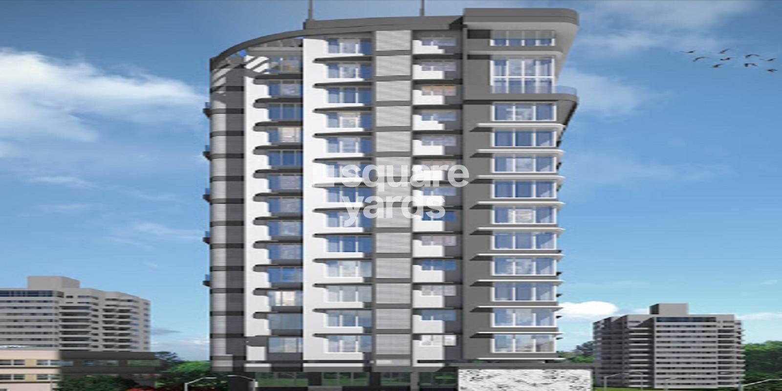 Bharucha Regency, Kamathipura, Mumbai