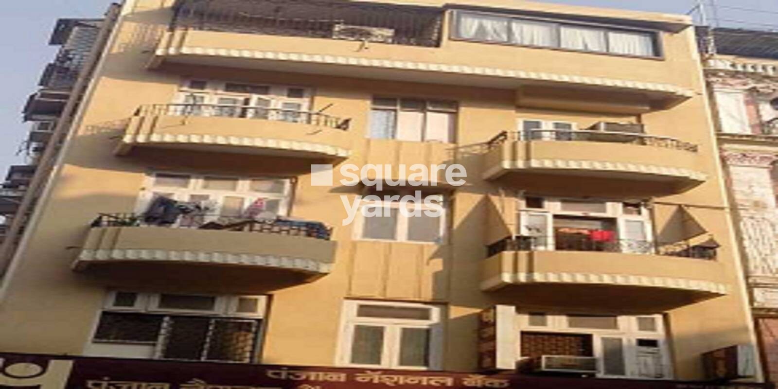 Bhatha Building Apartment