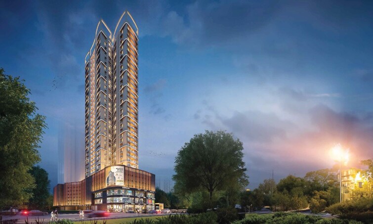 Bhatia Auriga 9 Apartment Exteriors