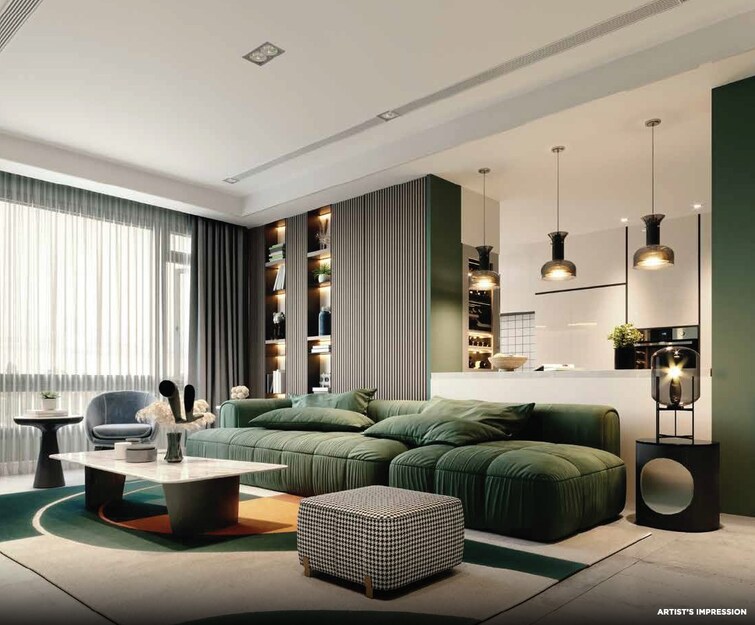 Bhatia Auriga 9 Apartment Interiors 1