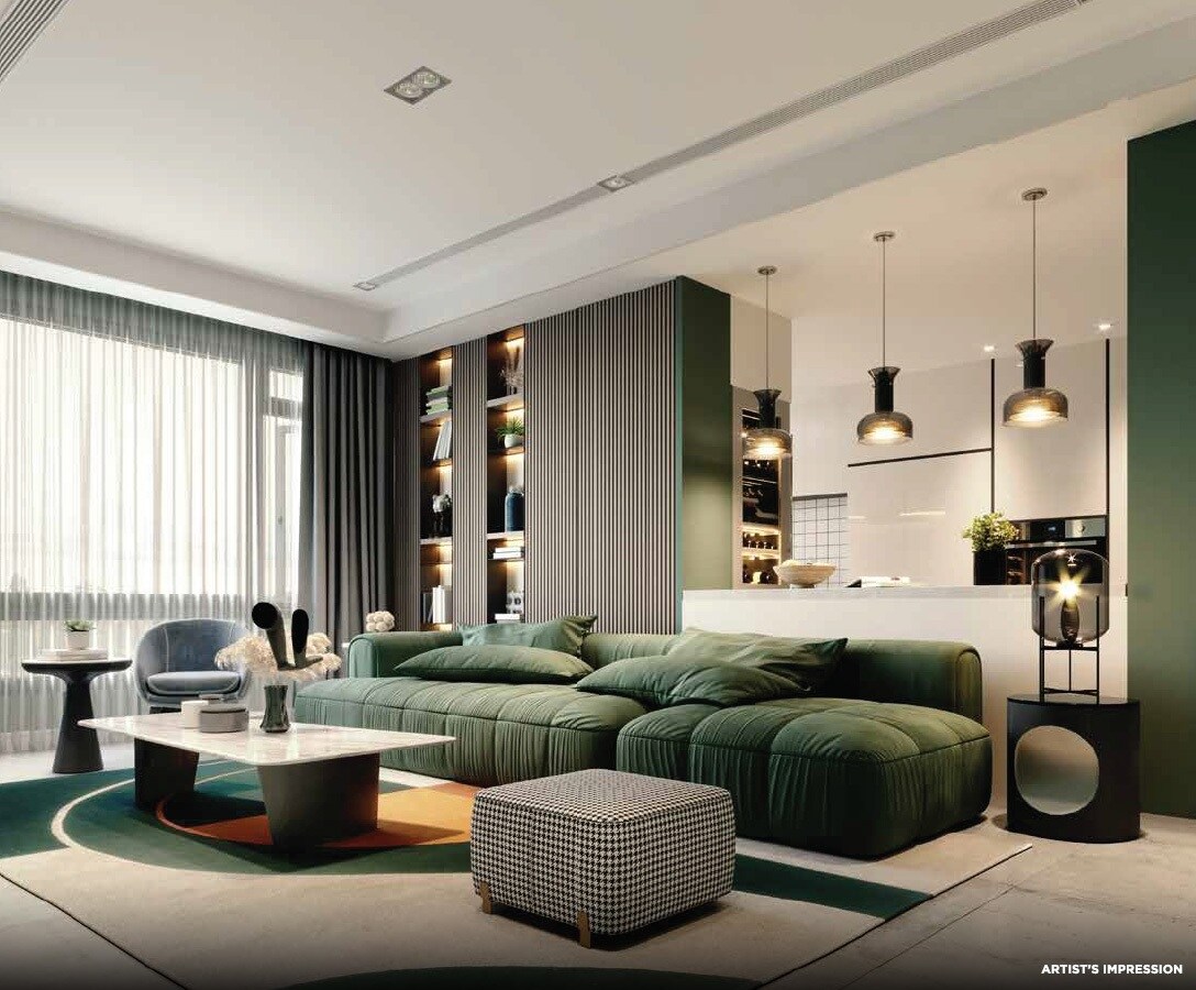 Bhatia Auriga 9 Apartment Interiors 1