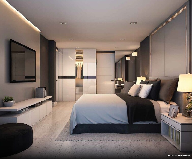 Bhatia Auriga 9 Apartment Interiors 2