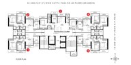 Bhatia Esspee Towers Floor Plans