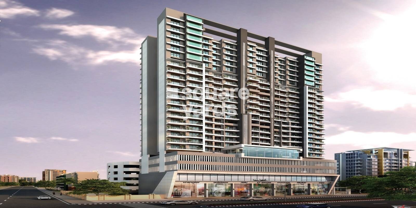 Bhatia Esspee Towers