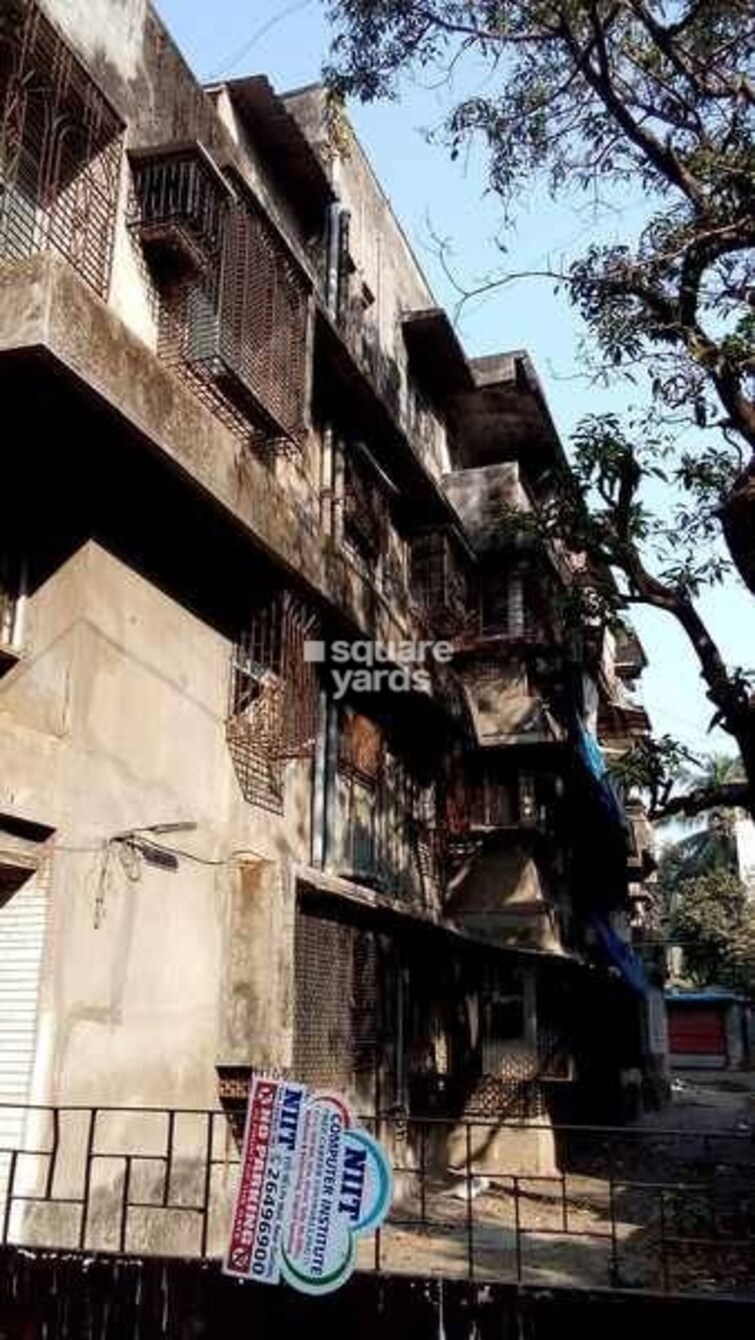 Bhaveshwar Smruti Apartment Tower View