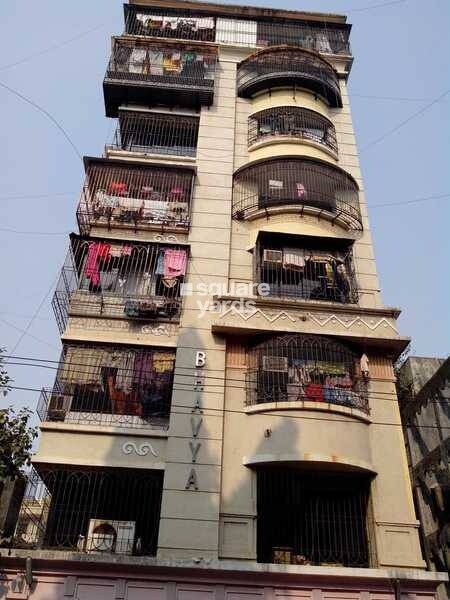 Bhavya Apartment Tower View