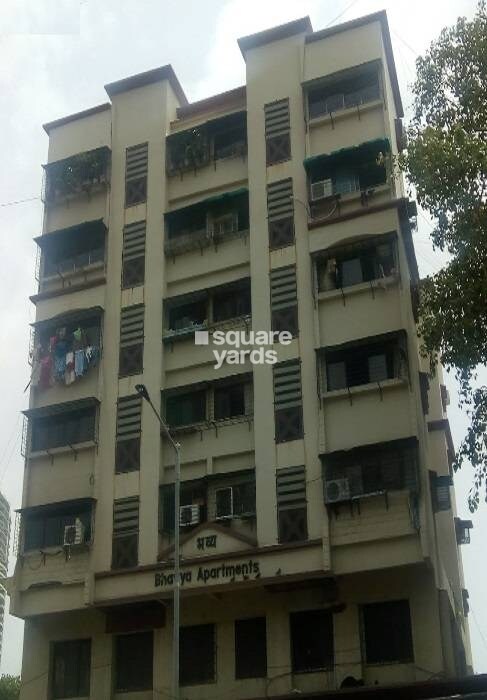 Bhavya Apartment Sewri Tower View