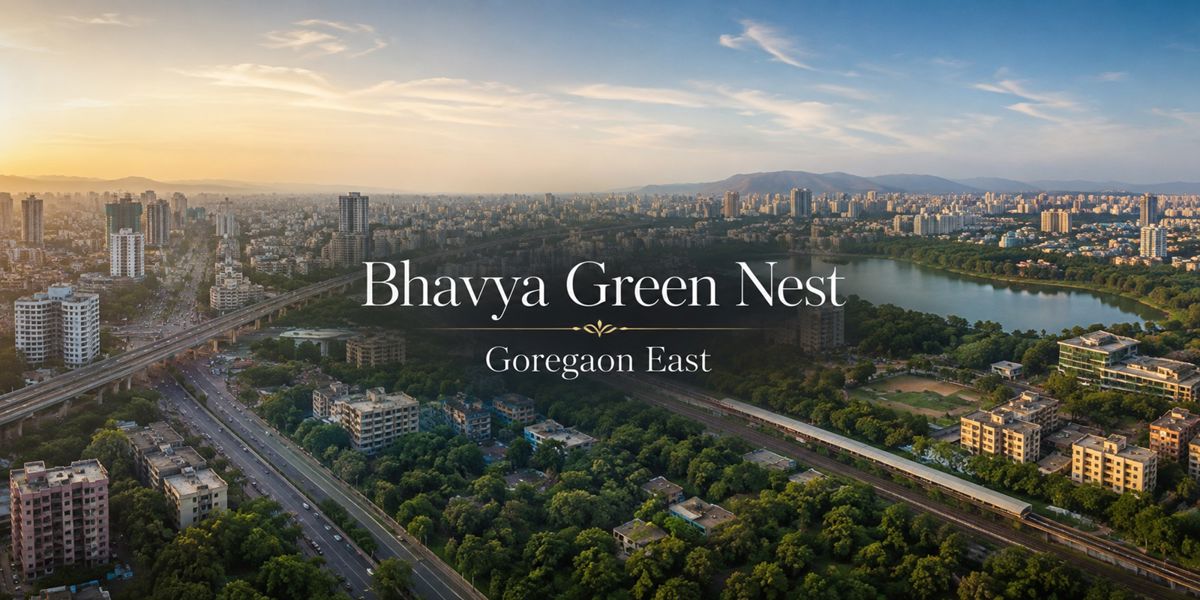 Bhavya Green Nest