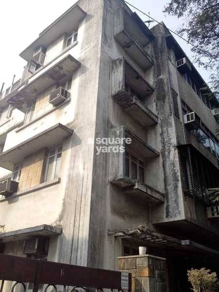 Bhawan Mahal Apartment Tower View