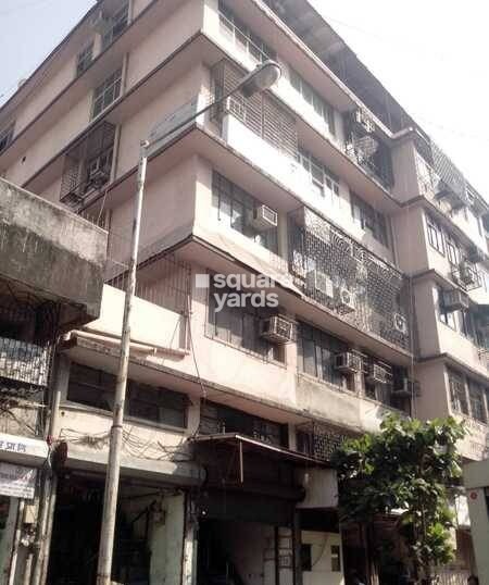 Bhawji Building Tower View