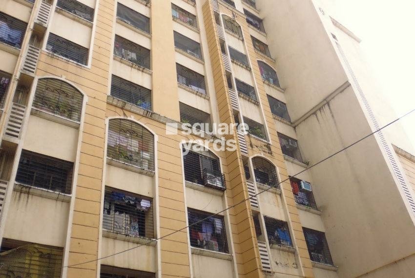 Bhoj Bhavan Tower View