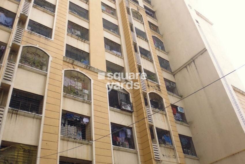 Bhoj Bhavan Tower View