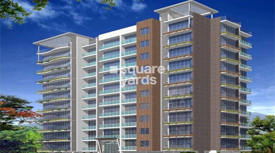Bholenath Manit Apartments Tower View