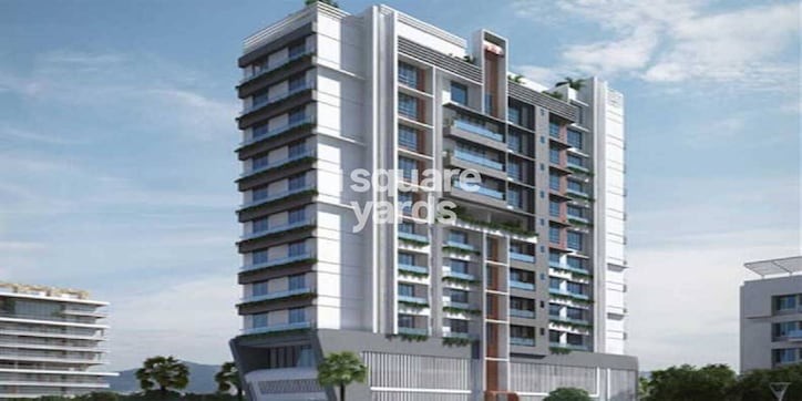 Bholenath Zen Apartments Cover Image