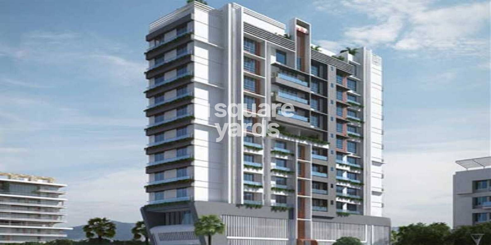 Bholenath Zen Apartments Cover Image
