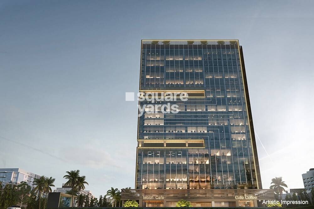 Bhoomi 9 Business Bay Tower View 2