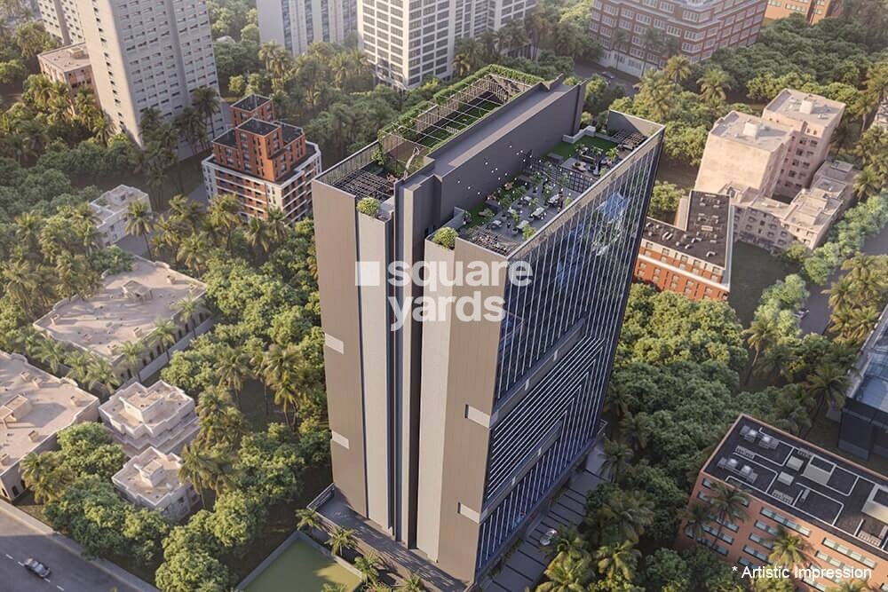 Bhoomi 9 Business Bay Tower View 3