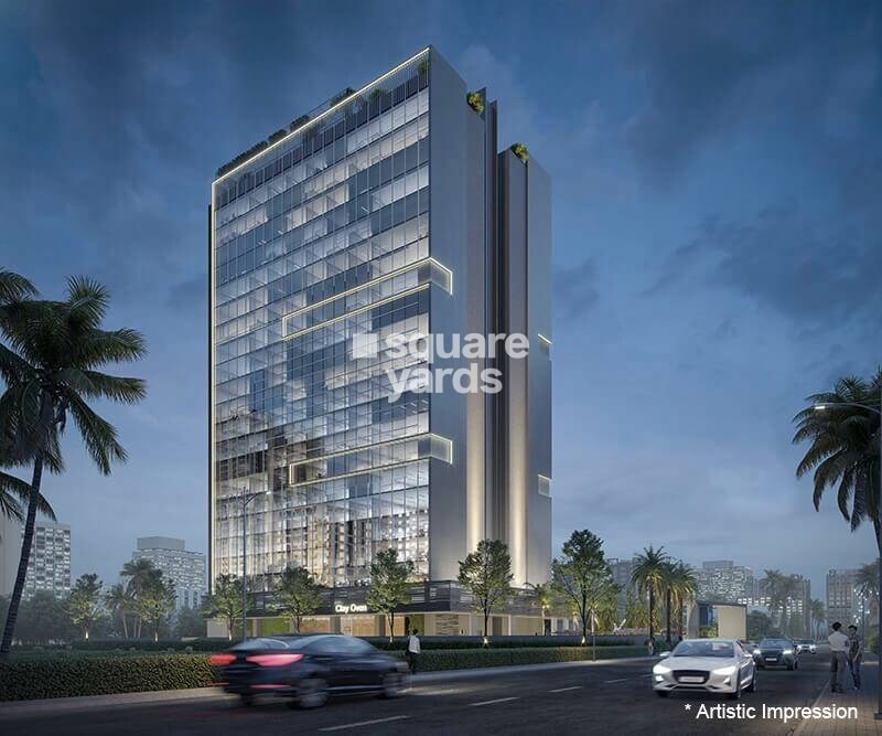 Bhoomi 9 Business Bay Tower View 4