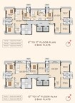 Bhoomi Antara Floor Plans
