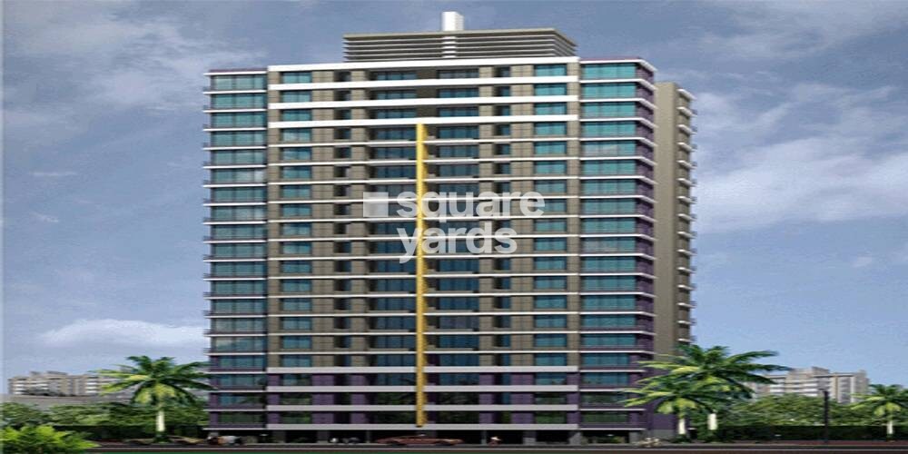 Bhoomi Arcade Tower View