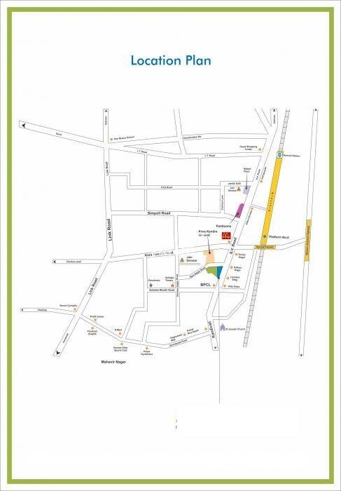 Bhoomi Aura Biplex Habitat Location Image